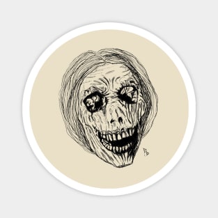 Norma Bates Magnet